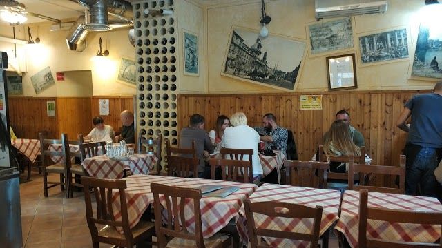 Ristorante Colosseo "Luzzi"